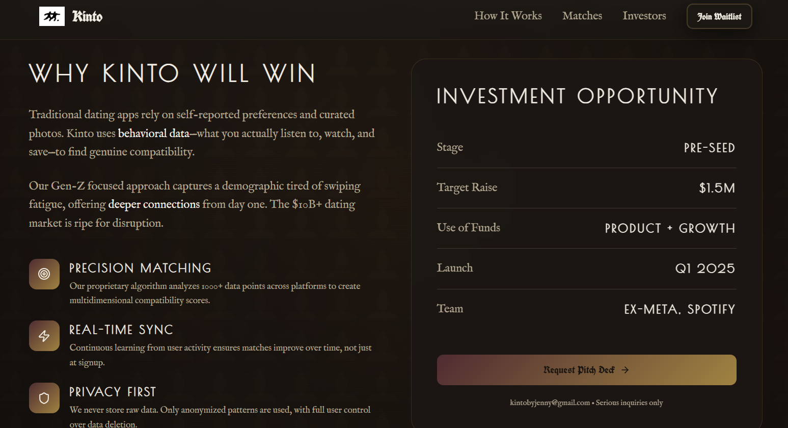 Kinto screenshot 3