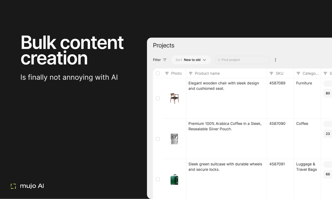 Mujo AI  screenshot 4
