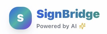 Signbridge ai screenshot 1