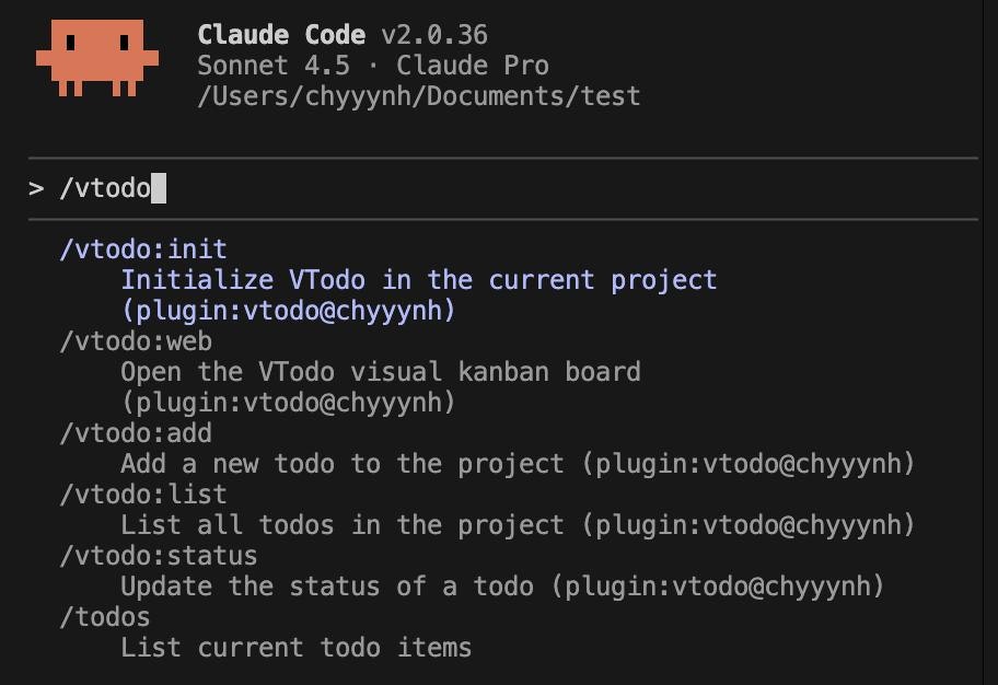 VTodo screenshot 3