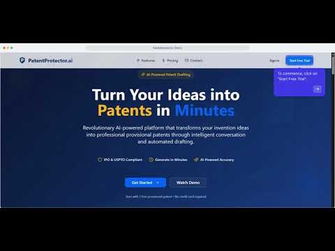 PatentProtector.ai screenshot 6