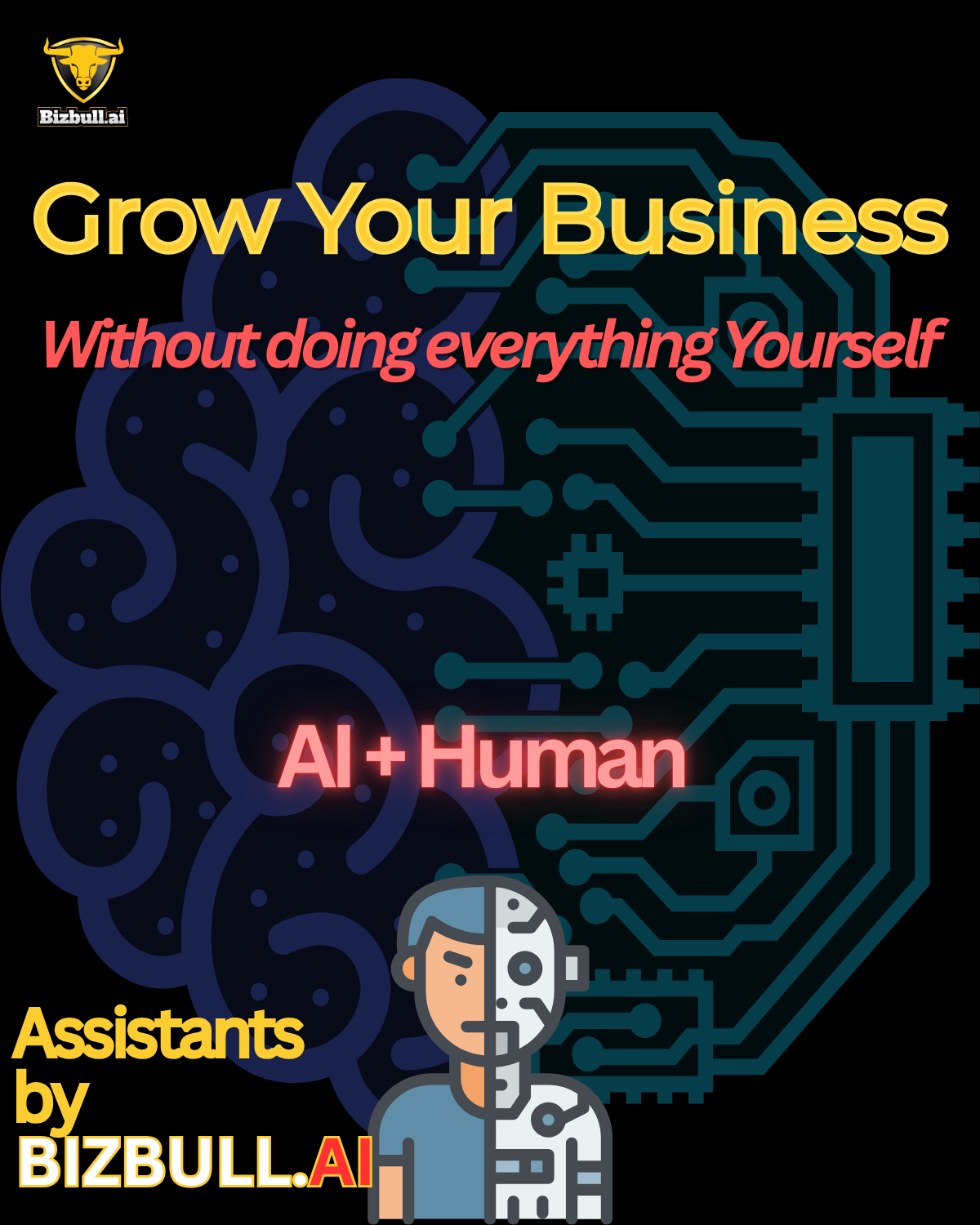 Bizbull.Ai screenshot 1