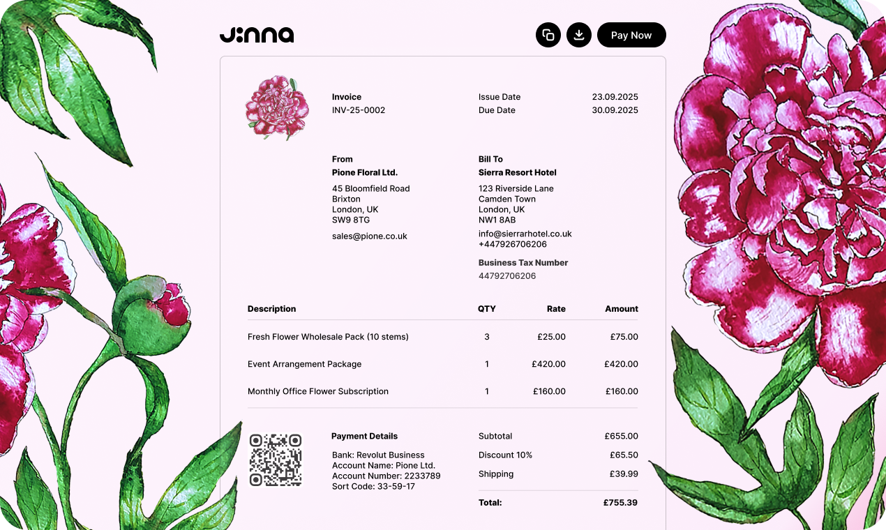 Jinna.ai screenshot 4