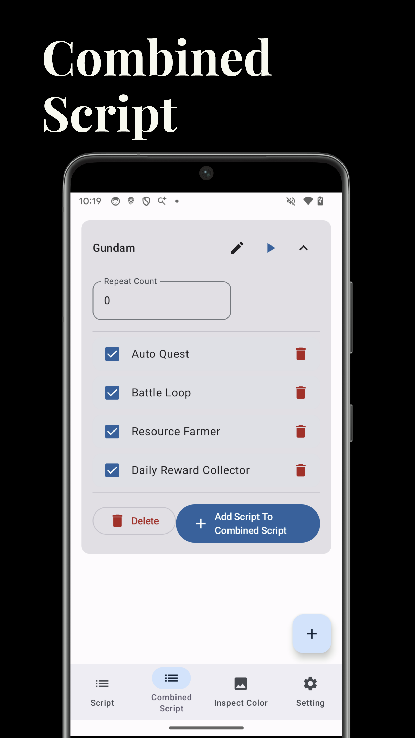 Color Finder Auto Clicker screenshot 6
