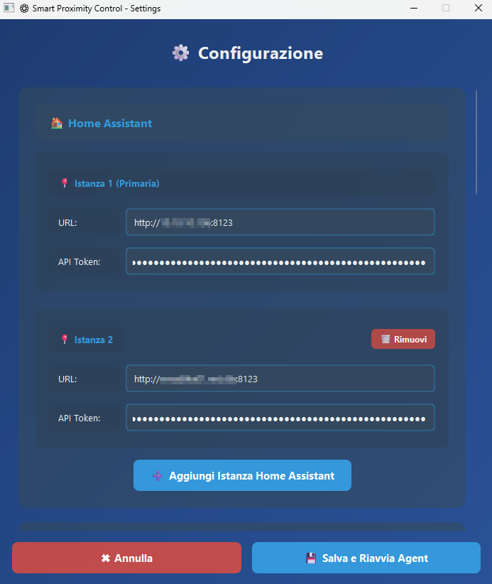 Smart Proximity Control screenshot 3