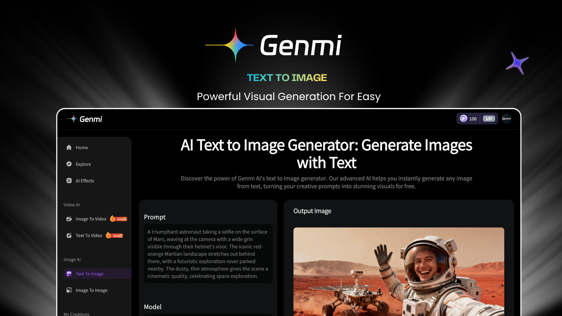 Genmi.ai screenshot 4
