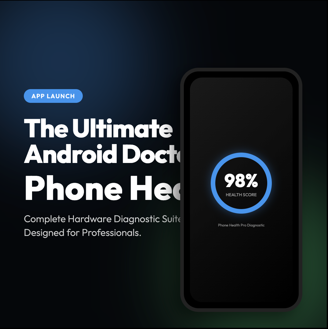 Phone Health pro screenshot 3