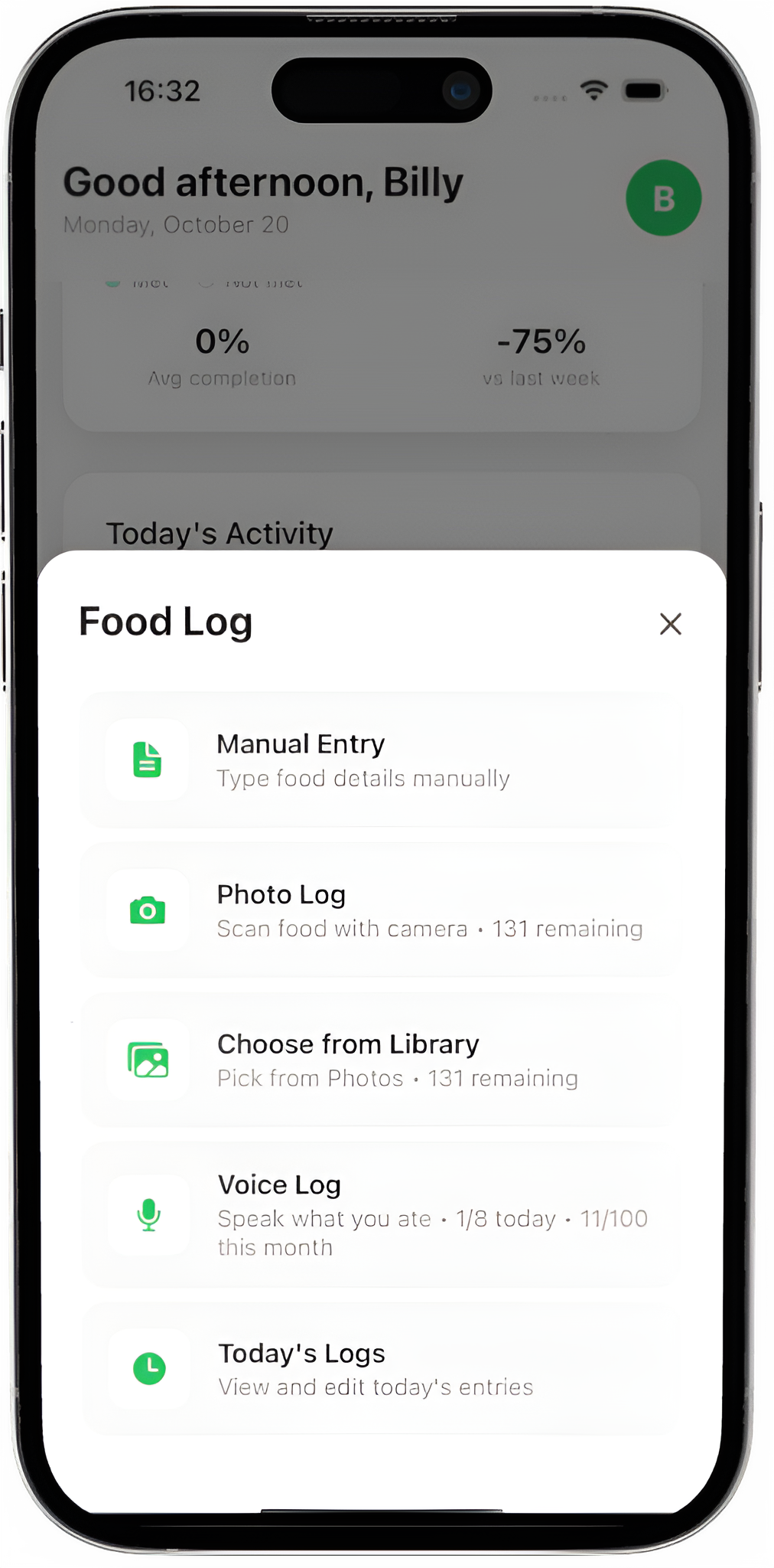 NutriWave screenshot 6