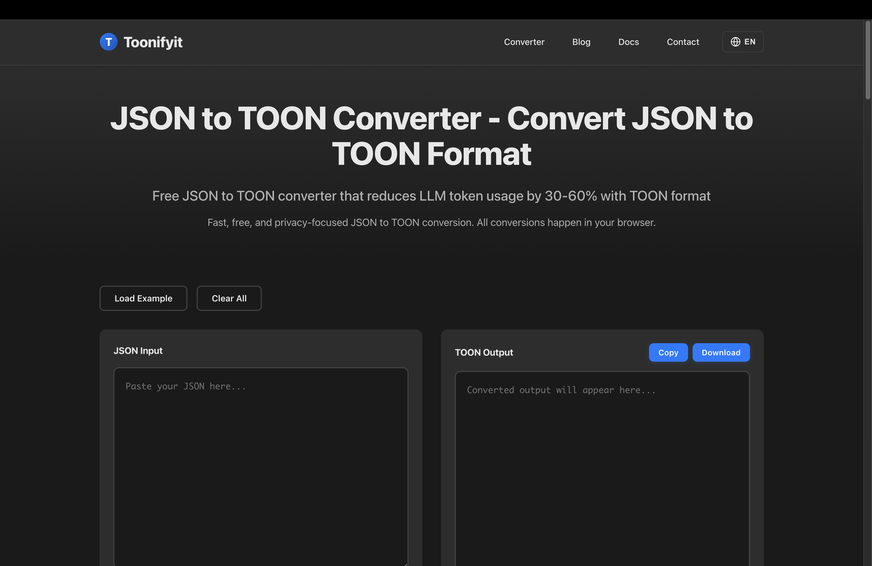 Toonifyit screenshot 1