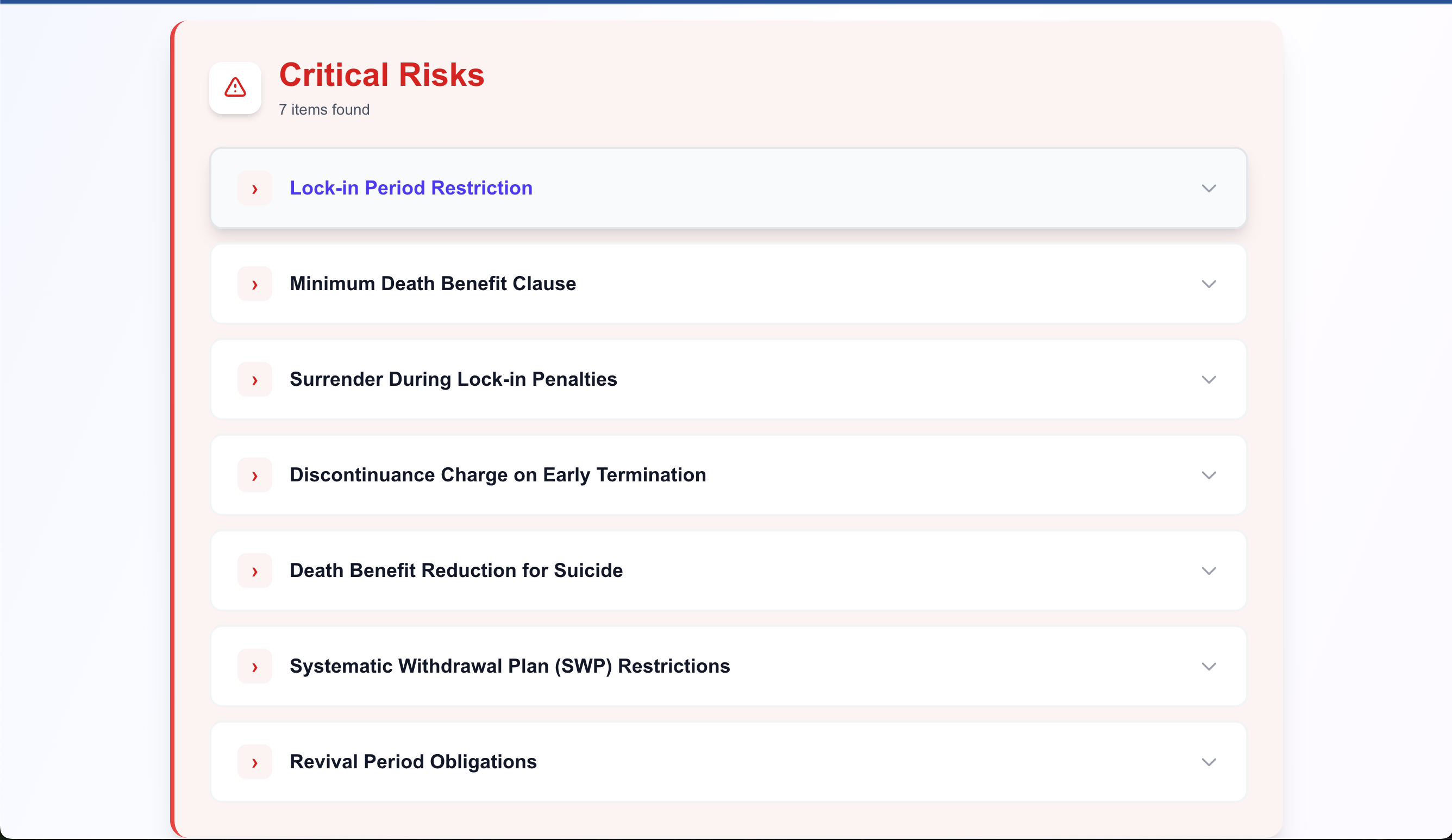 TermsCheck screenshot 1