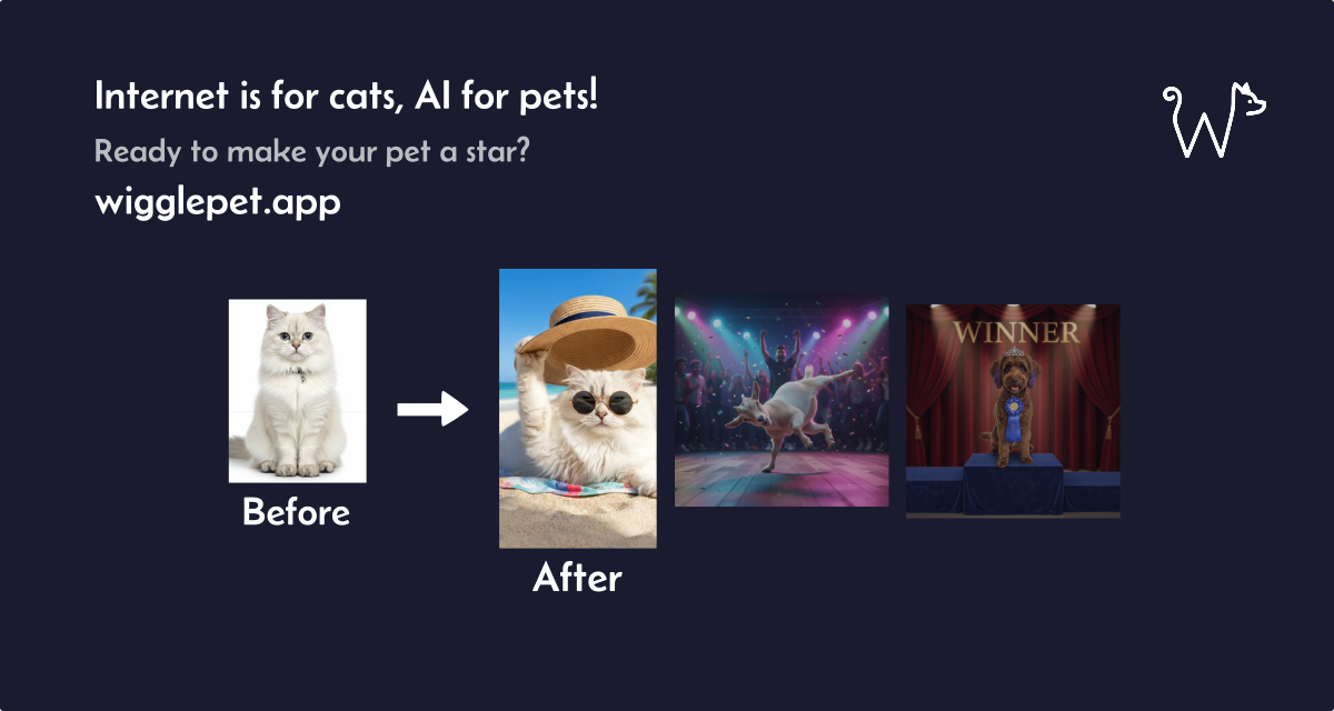 WigglePet screenshot 1