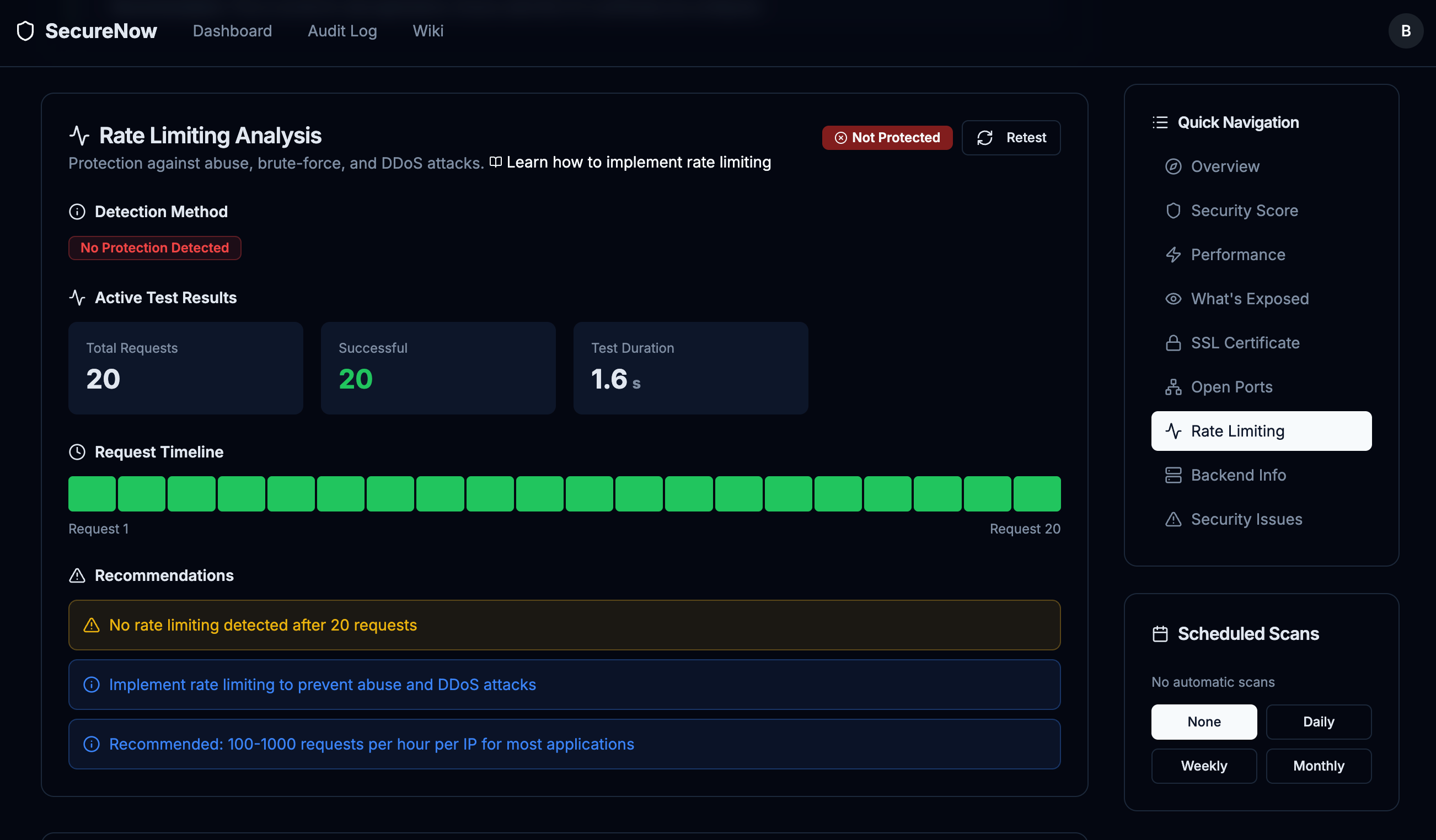 SecureNow screenshot 4