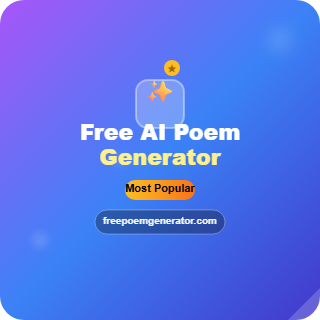 Free Poem Generator screenshot 1