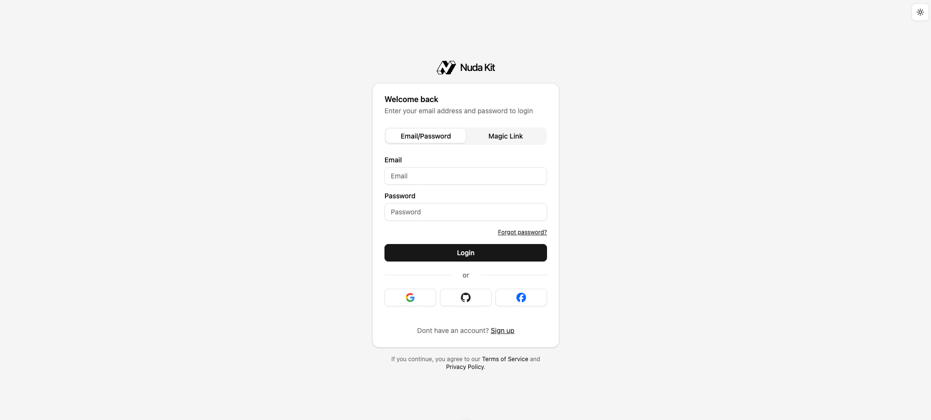 Nuda Kit screenshot 4