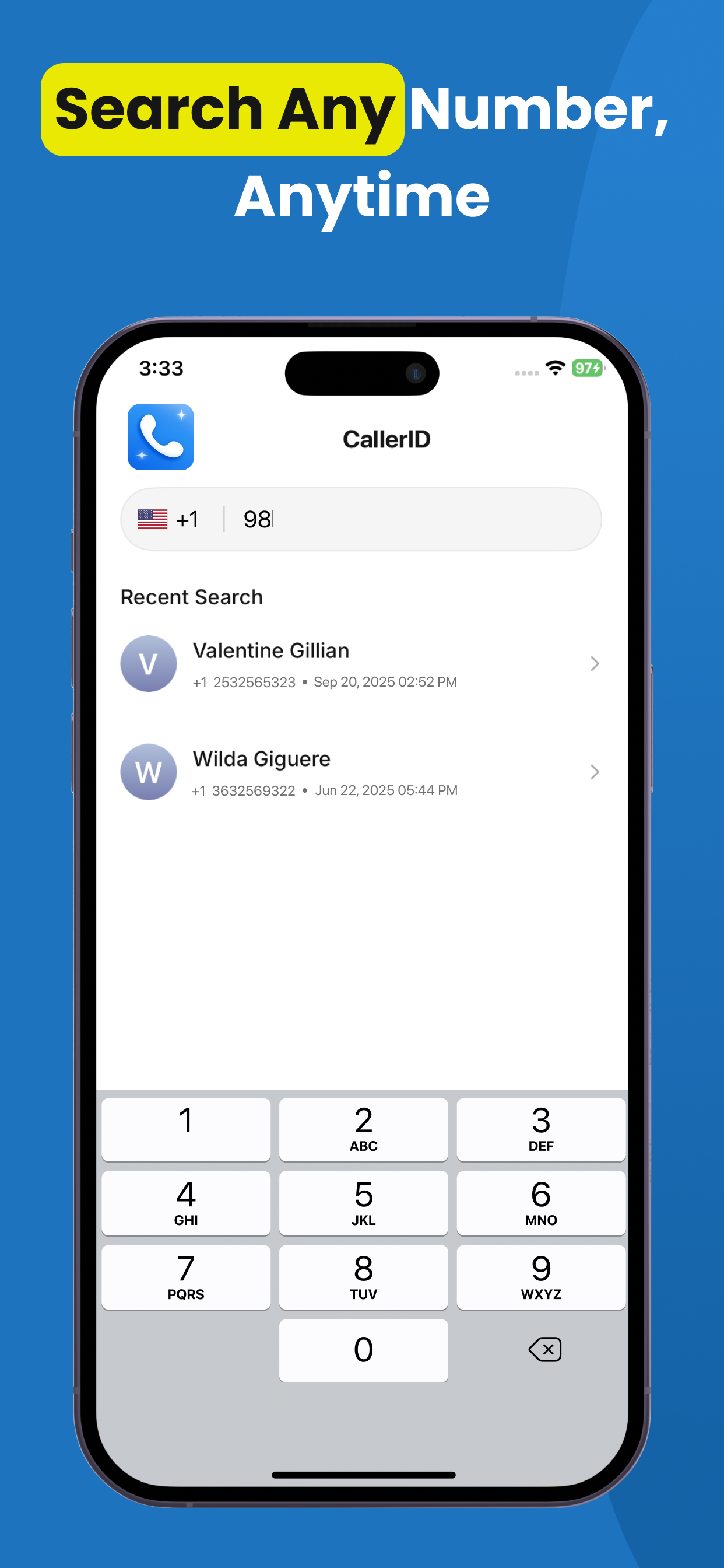 Caller ID : True Number Search screenshot 6