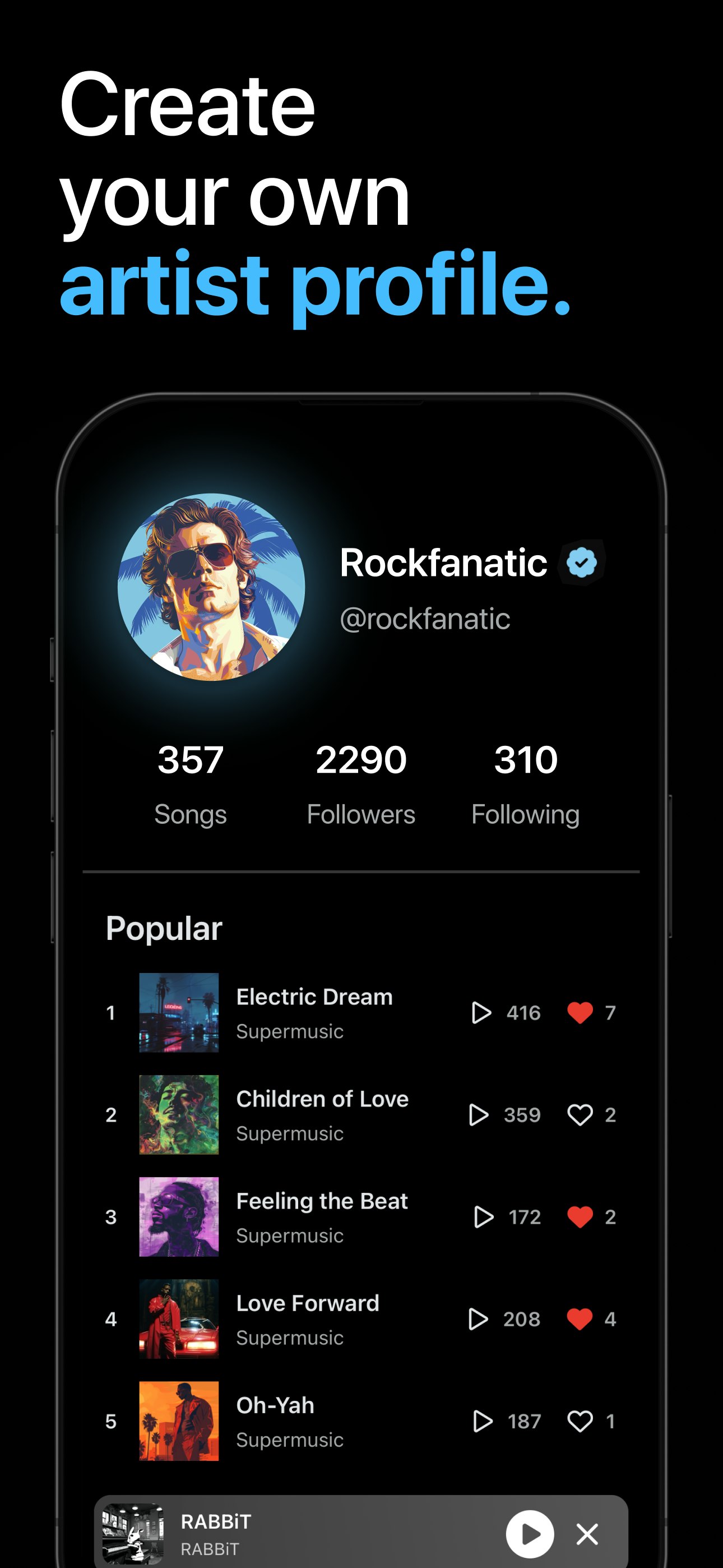 Supermusic screenshot 3