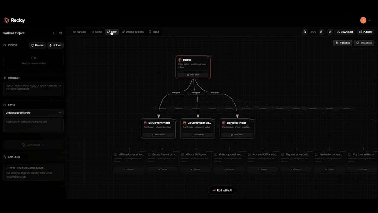 Replay screenshot 7