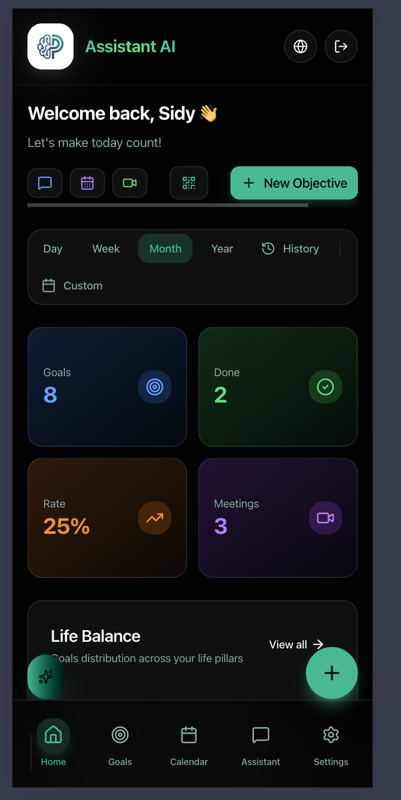 Pro Planner screenshot 11