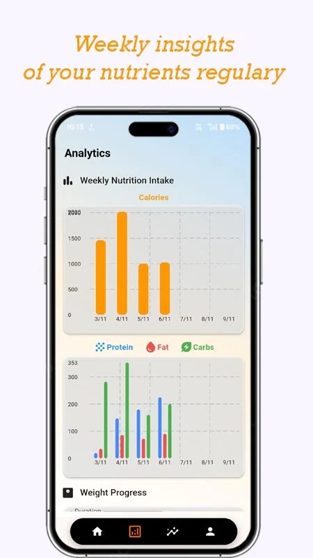 Bites AI screenshot 2
