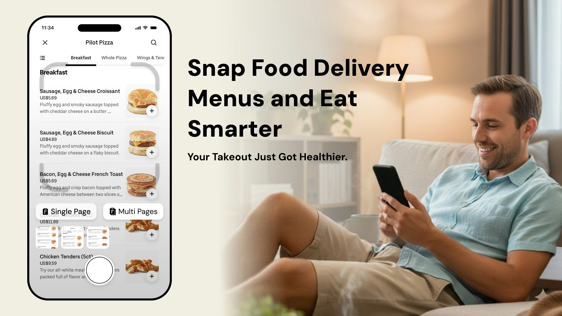 CalPulse screenshot 2