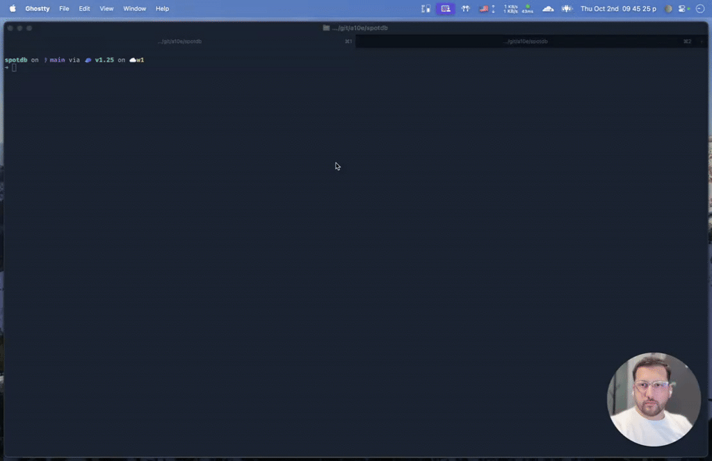 SpotDB screenshot 4