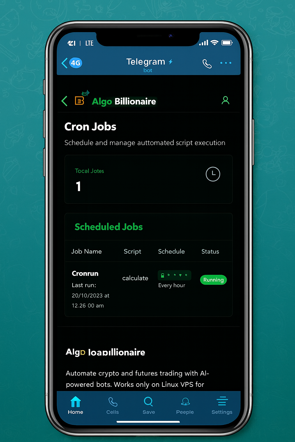 Algo Billionaire screenshot 6