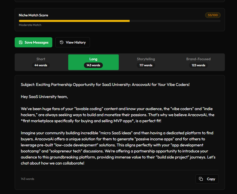 Vireo screenshot 7
