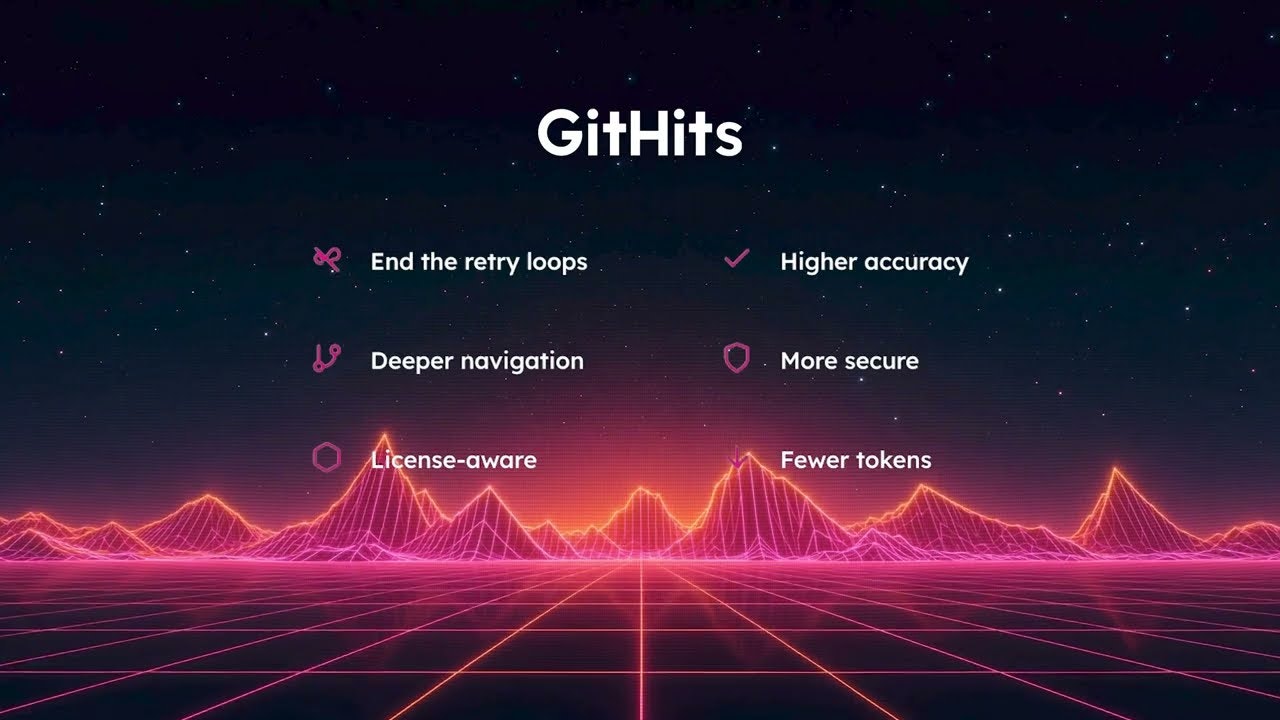 GitHits beta 0.9 screenshot 3