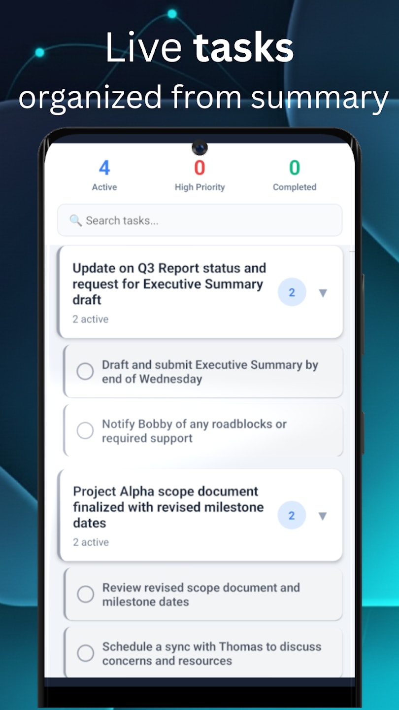 AI Email Reply - Admin Killer screenshot 6