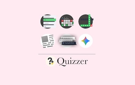 Chrome Quizzer screenshot 2