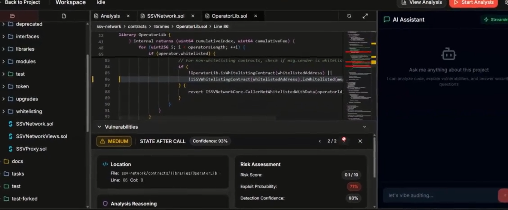 SAPIENS screenshot 2