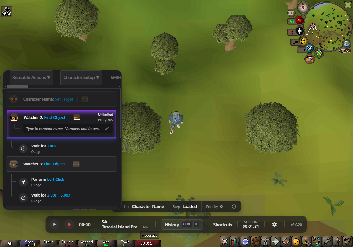 Stracti screenshot 2