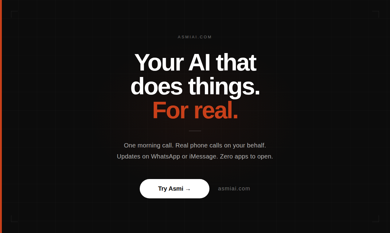 Asmi AI screenshot 6