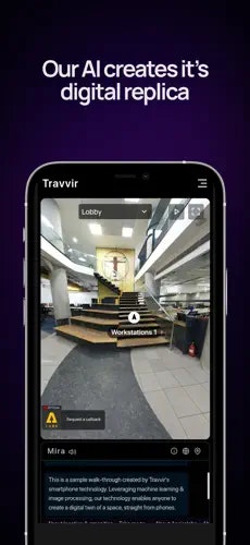 Travvir screenshot 4