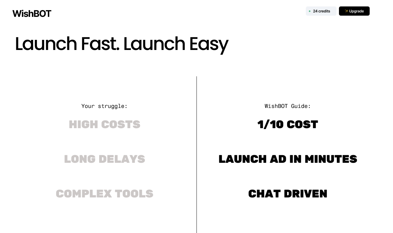 WishBOT screenshot 3