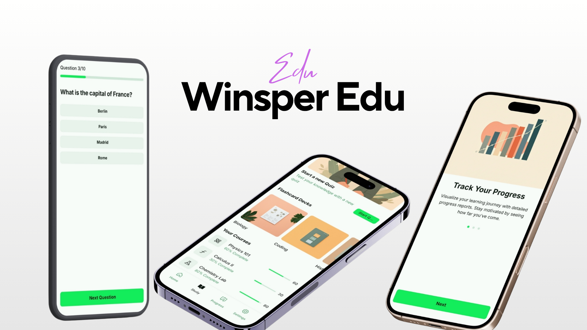 Winsper BD screenshot 1