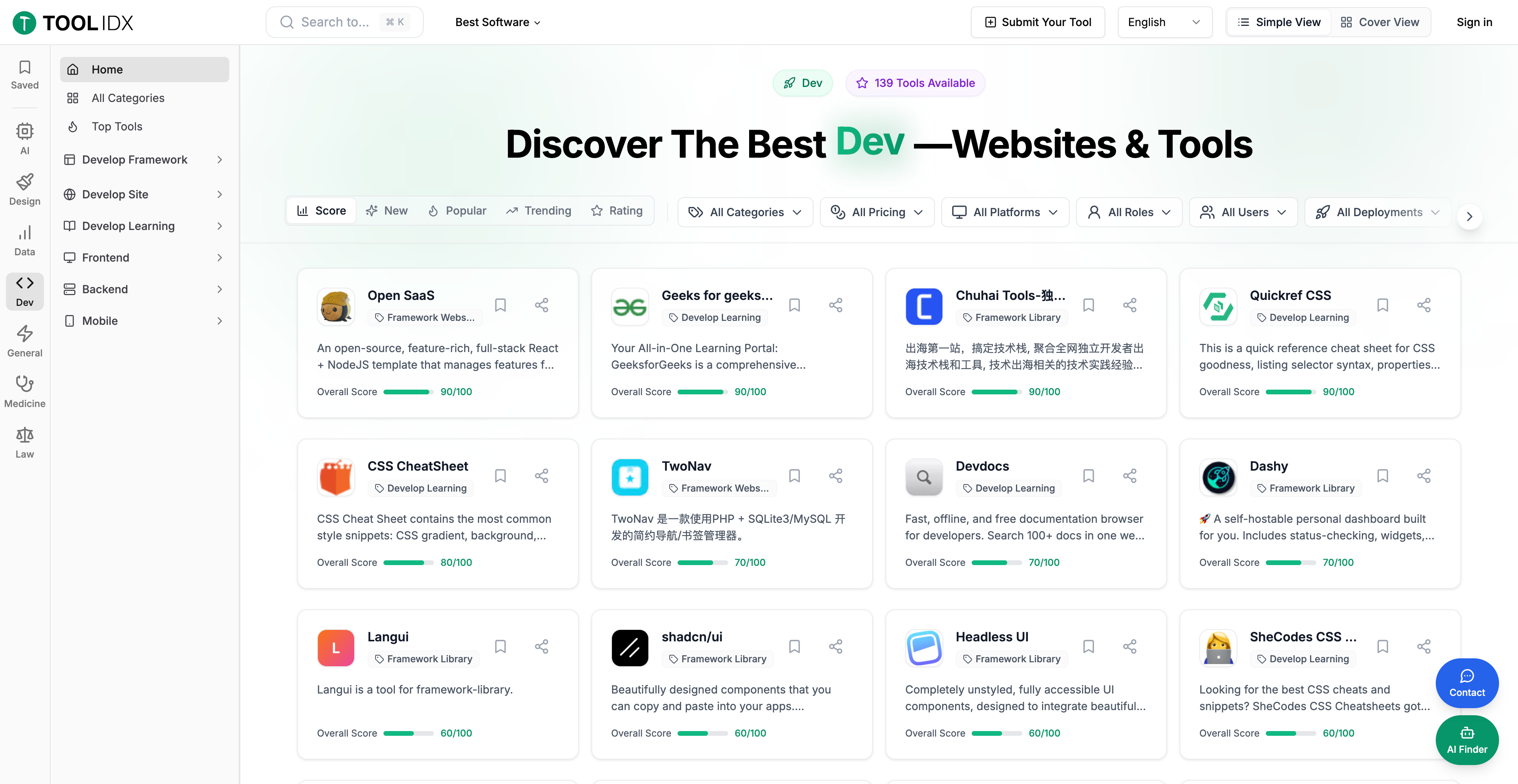 Toolidx screenshot 4