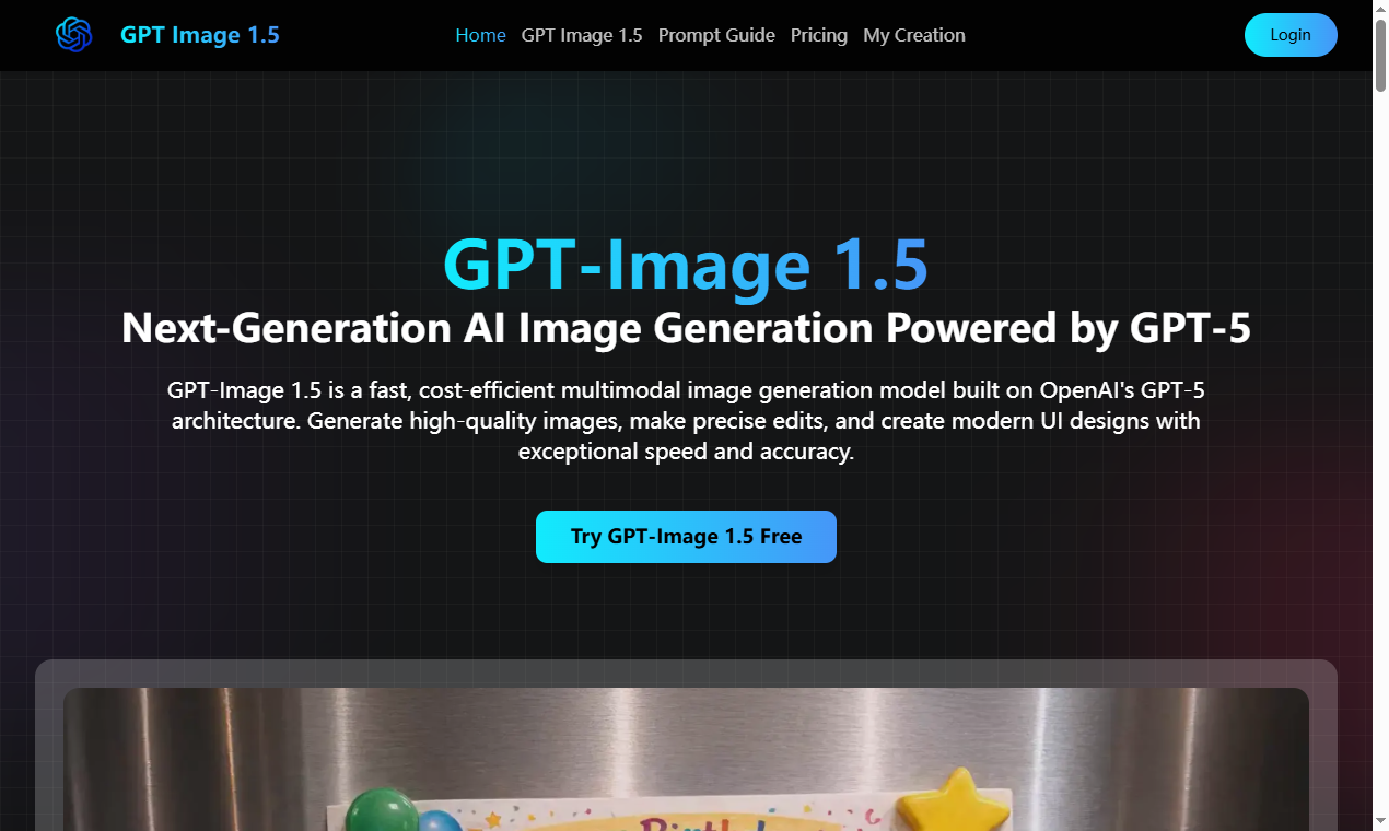 GPT-Image 1.5 screenshot 2