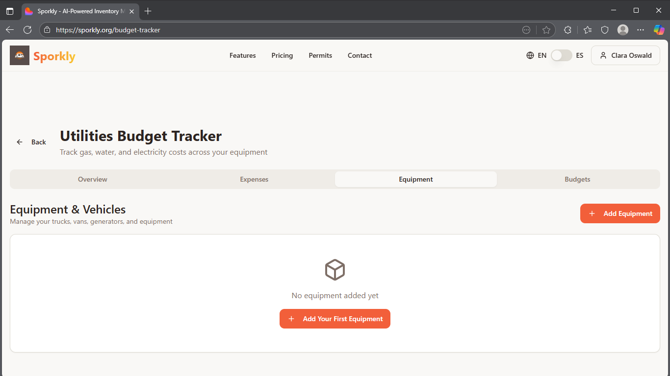 Sporkly screenshot 7