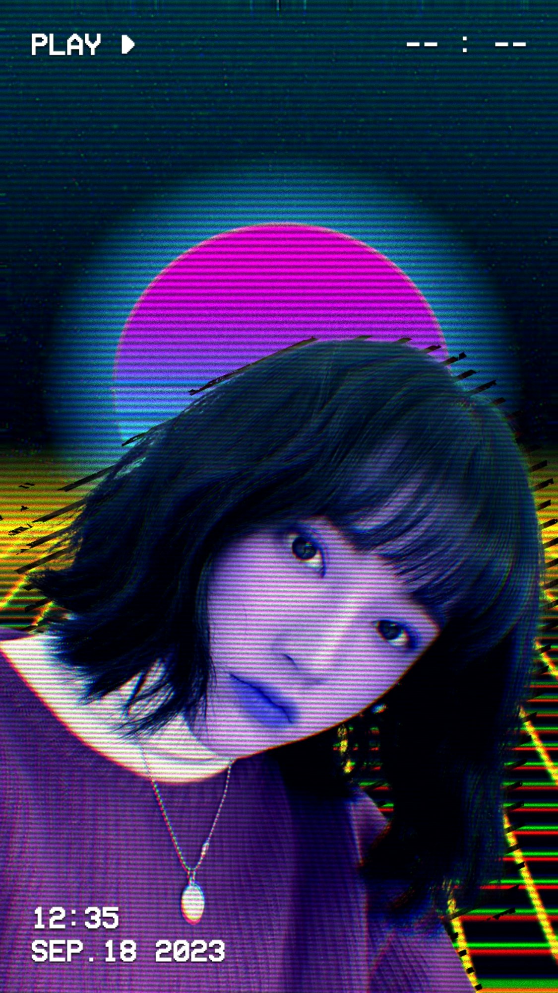 R4WAVE: Retrowave Effects & AI Editor screenshot 9