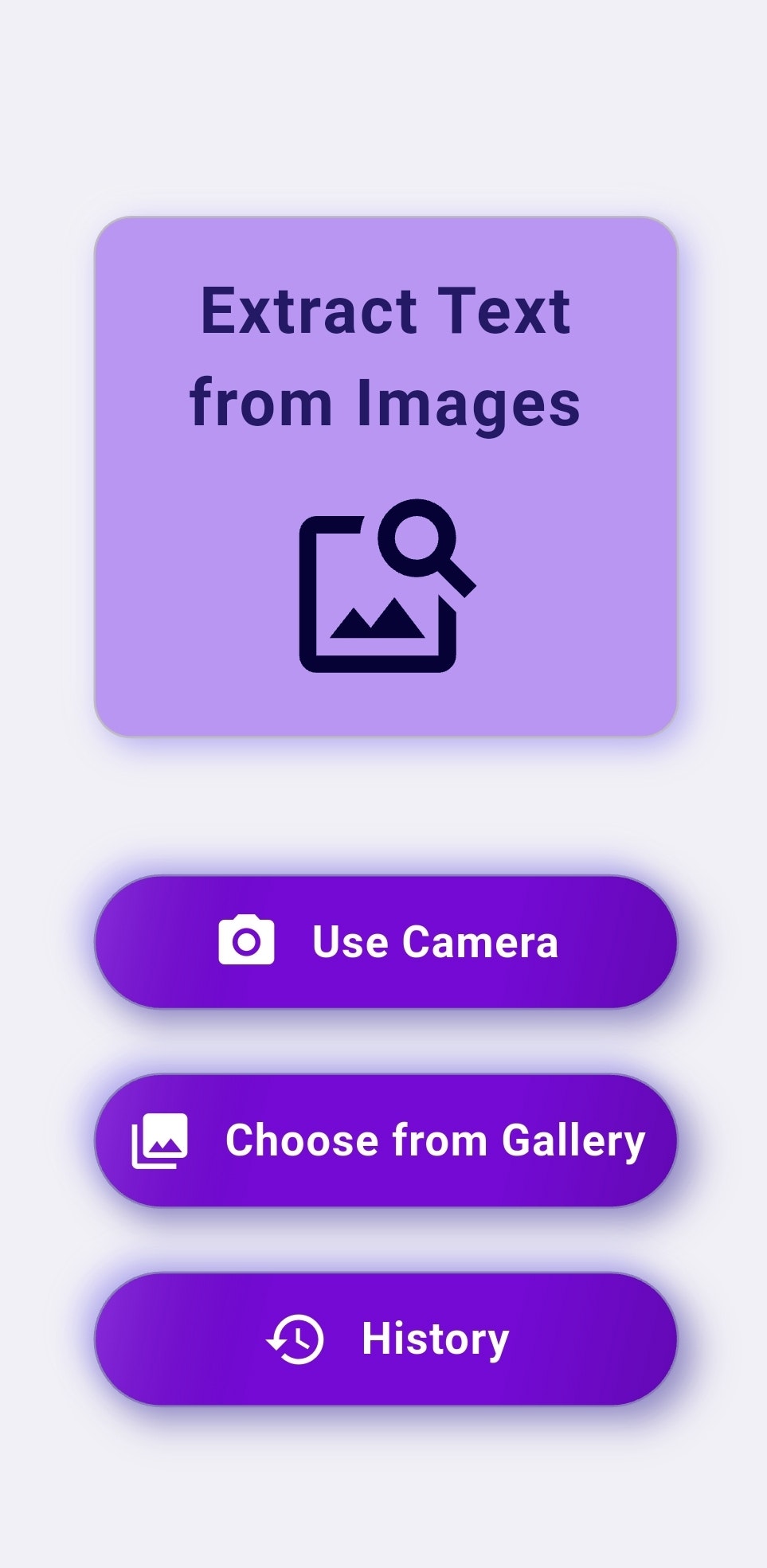 Textify screenshot 1