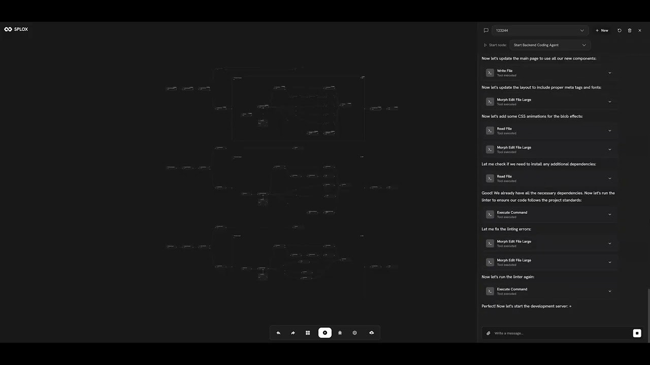 Splox screenshot 3