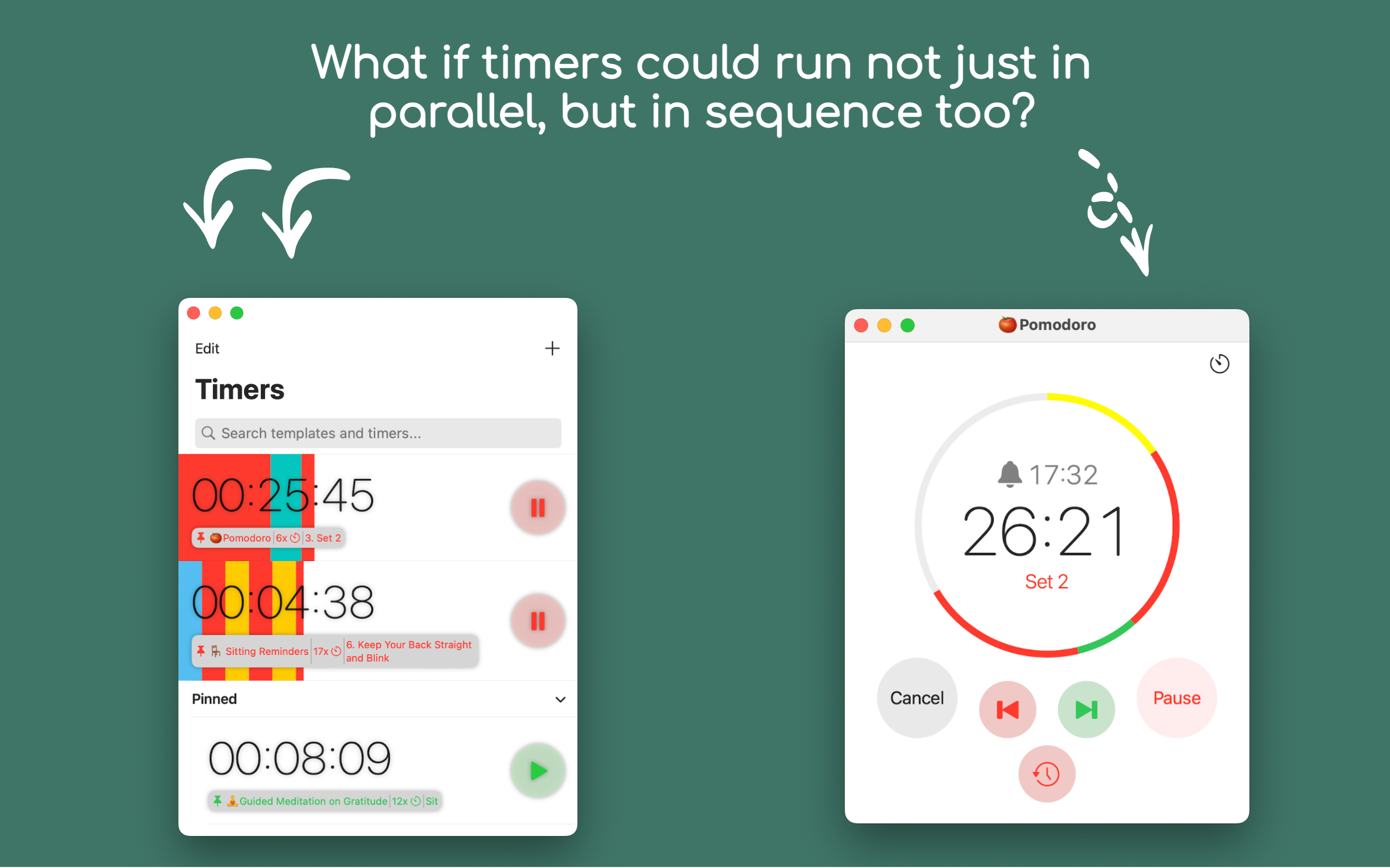 Timix screenshot 3