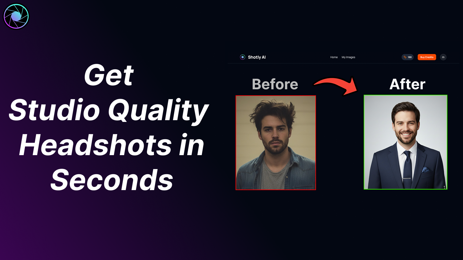 Shotly AI screenshot 2