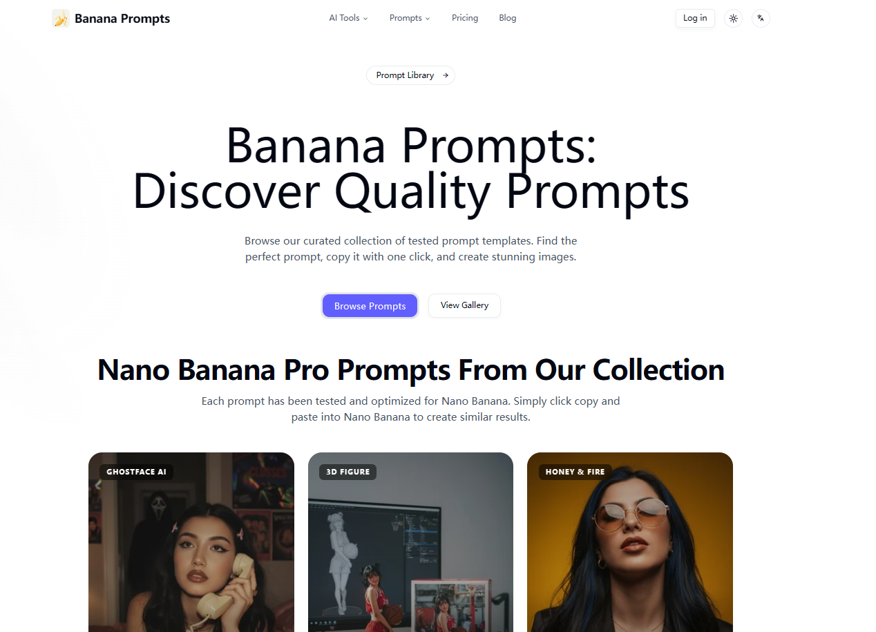 nano banana pro prompts screenshot 2