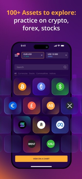 IQcent Launch screenshot 1