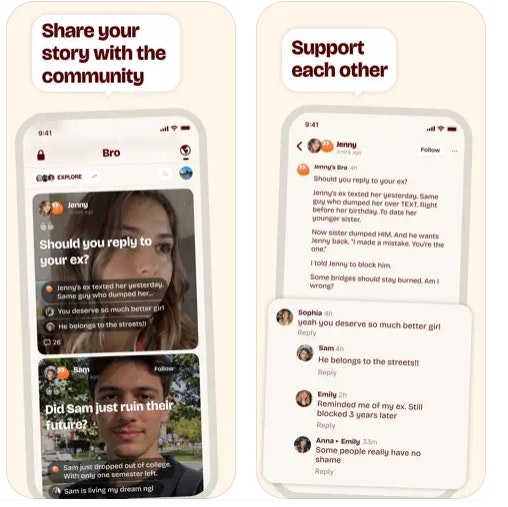Bro screenshot 4