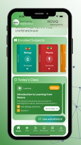 NOViQ — Learning with AI screenshot 3