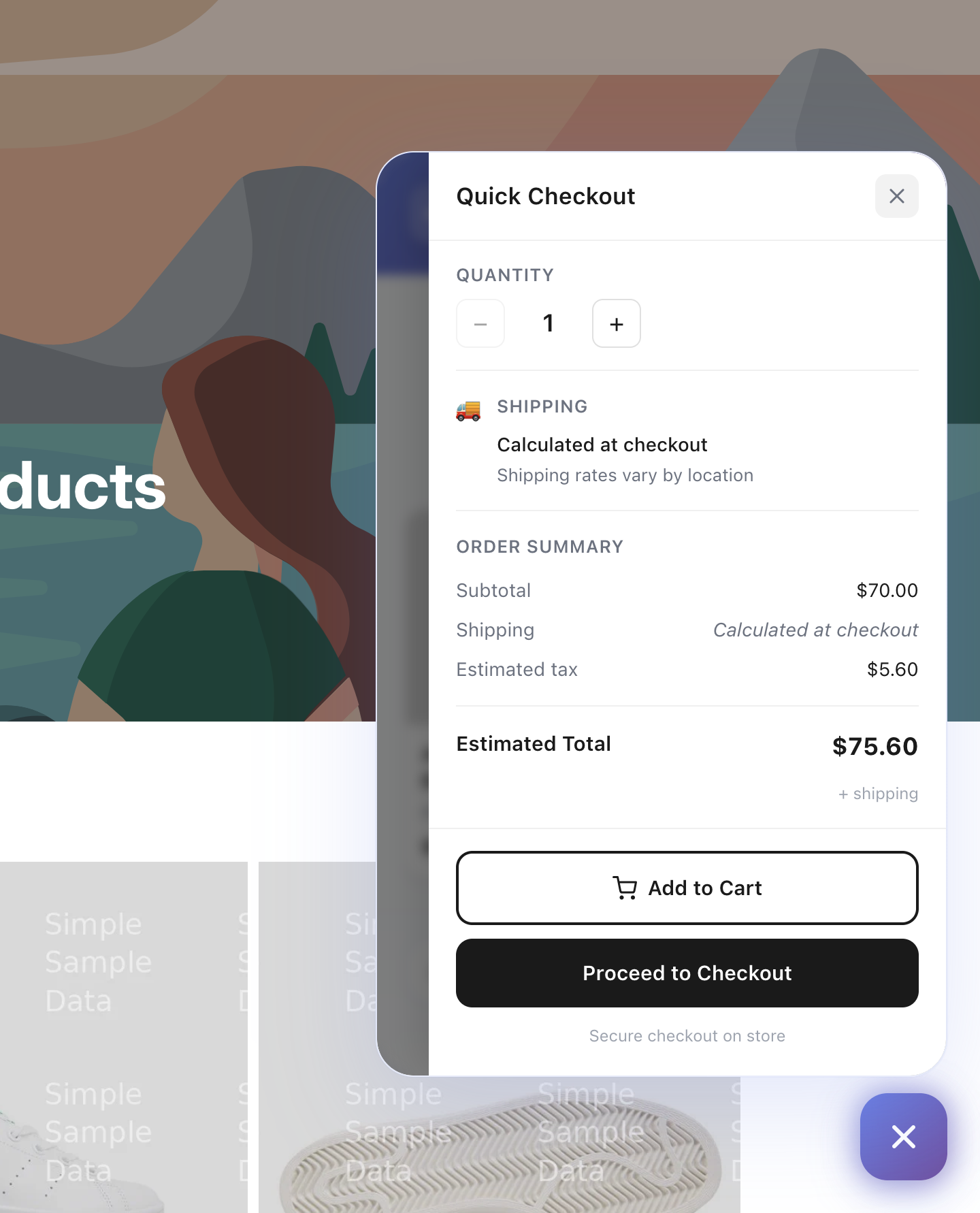 AI Storefront Agent for Shopify screenshot 5