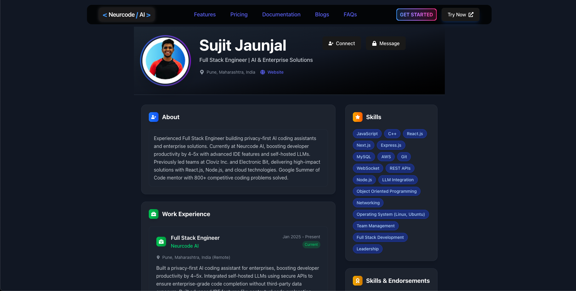 Neurcode AI screenshot 3